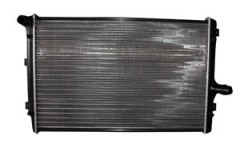 Auto Radiator， Car Radiator， Aluminum Radiator For Vw Golf 5 