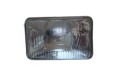 5''SQUARE SEALED BEAM 