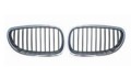 BMW E60 '08 GRILLE ALL (CHROME)