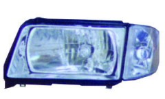 AUDI 100 '83-'90 HEAD AND CORNER LAMP(CRYSTAL)