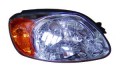 ACCENT '03 HEAD LAMP      