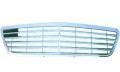 MERCEDES-BENZ W210 '95-'98 FRONT GRILLE (9RUBBERS)