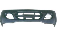 H100 PANEL VAN '96 FRONT BUMPER