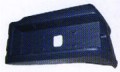 IVECO TURBO DAILY 40-10 '90-'00 REAR SIDE BUMPER