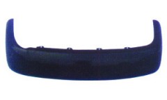 ELANTRA '04 REAR BUMPER