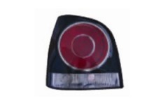 VW POLO V'05- TAIL LAMP(BLACK)