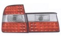 BMW E34 TAIL LAMP(CRYSTAL GREY) LED