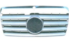 MERCEDES-BENZ 190E W201'82-'93  FRONT GRILLE (SPORT TYPE，GREY)N/M