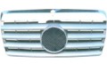 MERCEDES-BENZ 190E W201'82-'93  FRONT GRILLE (SPORT TYPE，GREY)N/M