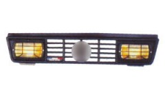 505 '79-'92 FRONT GRILLE WITH FOG LAMP
      