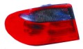 MERCEDES-BENZ W210/E '99-'01  TAIL LAMP(GREY，OUTER)
