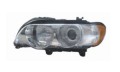 BMW E53 HEAD LAMP'99-‘03 (CHROMED，YELLOW)OLD