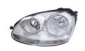 VW GOLF V'03-'07 HEAD LAMP  