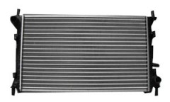 Auto Radiator， Car Radiator， Aluminum Radiator For Ford Focus 1， 8 Td '98- 