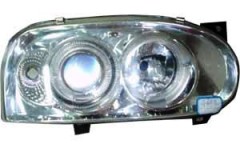 VW GOLF III '92-'97 HEAD LAMP(CRYSTAL PROJECTOR)