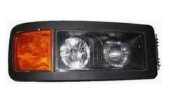 MAN F2000  HEAD LAMP