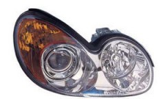 SONATA '2003  HEAD LAMP