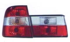 BMW E34 TAIL LAMP(CRYSTAL WHITE)