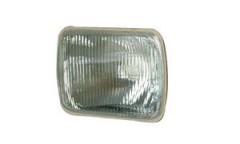 7''SQUARE HEAD LAMP