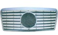 MERCEDES-BENZ W124 '85-'96 FRONT GRILLE N/M (DESIGNED)