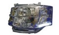 HIACE'11 HEAD LAMP(WHITE，LED)