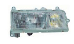  HINO MGH/MFG'90 HEAD LAMP