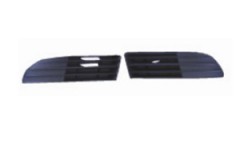 VW POLO V'05- BUMPER GRILLE W/O