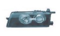 VECTRA '88-'92 HEAD LAMP(BLACK，CRYSTAL)