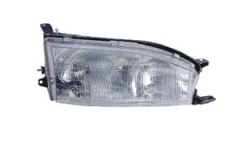 CAMRY'92 USA HEAD LAMP