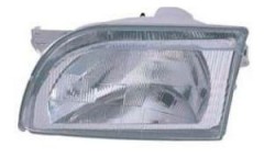  TRANSIT '91-'95 HEAD LAMP 