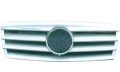MERCEDES-BENZ W210 '95-'98 FRONT GRILLE(CHROME，SPORT TYPE)