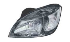 RIO '05 HEAD LAMP(BLACK)