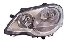 VW POLO V'05- HEAD LAMP