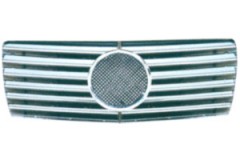 MERCEDES-BENZ W126 S CLASS '80-'91 FRONT GRILLE O/M (INSIDE，DESIGNED)