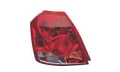 AVEO '04 TAIL LAMP 5D/W