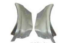 PAJERO V73  '01 FRONT MUDGUARD