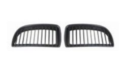 BMW E90'05 BUMPER UPPER GRILLE(CARBON)