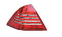  W203 '03 TAIL LAMP(CRYSTAL，GREY)N/M