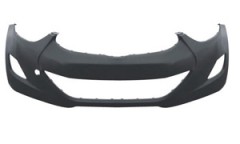 ELANTRA '11 FRONT BUMPER