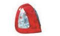 NUBIRA '97 TAIL LAMP(CRYSTAL)
      