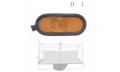 TRAILER SIDE MARKING LAMP (I) (WITH BEAM REFLECTOR)