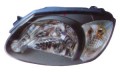 ACCENT '03 HEAD LAMP(WHITE)