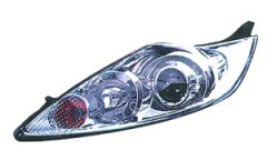 FIESTA'09 SEDAN HEAD LAMP(EUROPE)