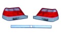 W140 '92-'94  CRYSTAL TAIL LAMP
