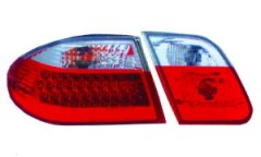 MERCEDES-BENZ W210/E '99-'01 TAIL LAMP(CRYSTAL)
      