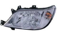 SPRINTER '03-'04  HEAD LAMP(W/S FOG) 
      