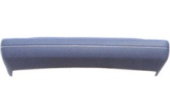 VW SANTANA 2000 REAR BUMPER