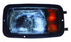 TRUCK HEAD LAMP (CRYSTAL)