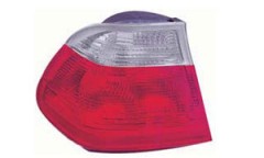 BMW E46 '98 TAIL LAMP(CRYSTAL CLEAR/RED