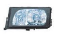 MERCEDES-BENZ 190 HEAD LAMP(CRYSTAL，BLACK)